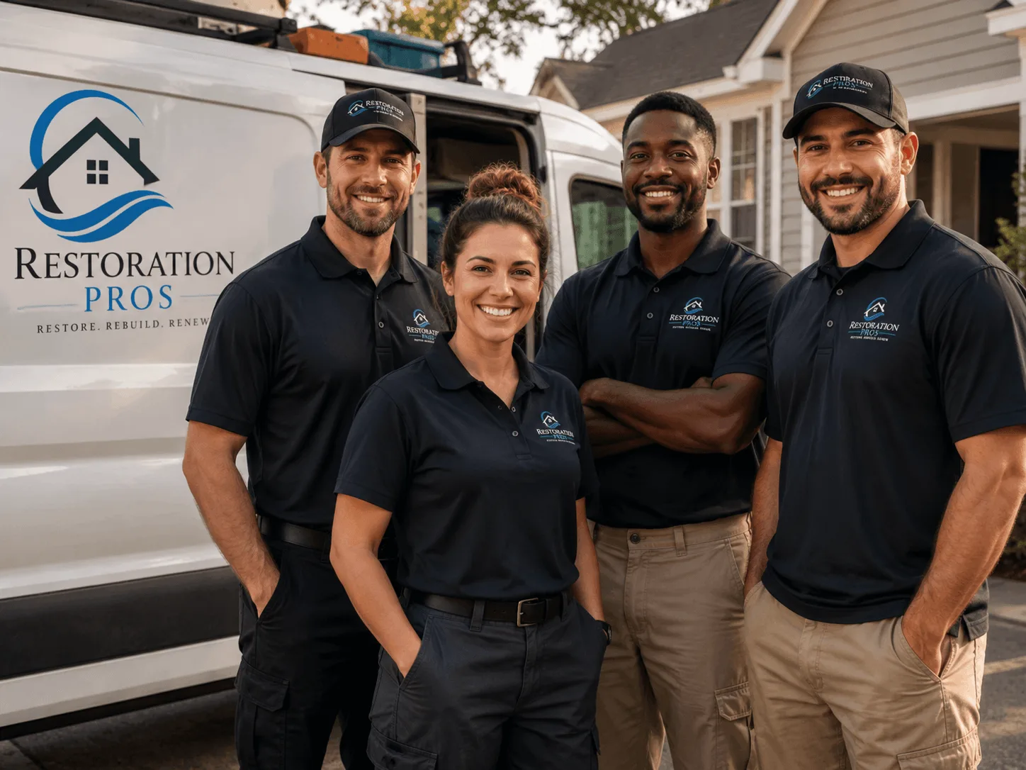 Professional Flood Damage Restoration Services in Tenaha, TX